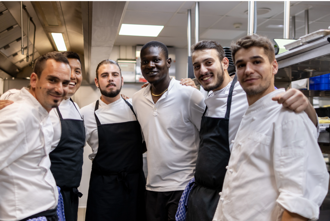 What Are You Cooking in the Management Kitchen?